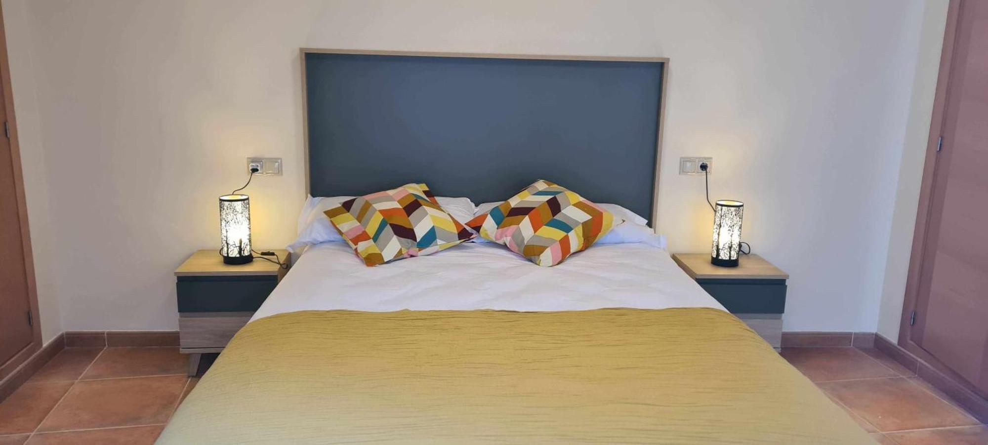 Apartamento Calamina Riópar Kültér fotó