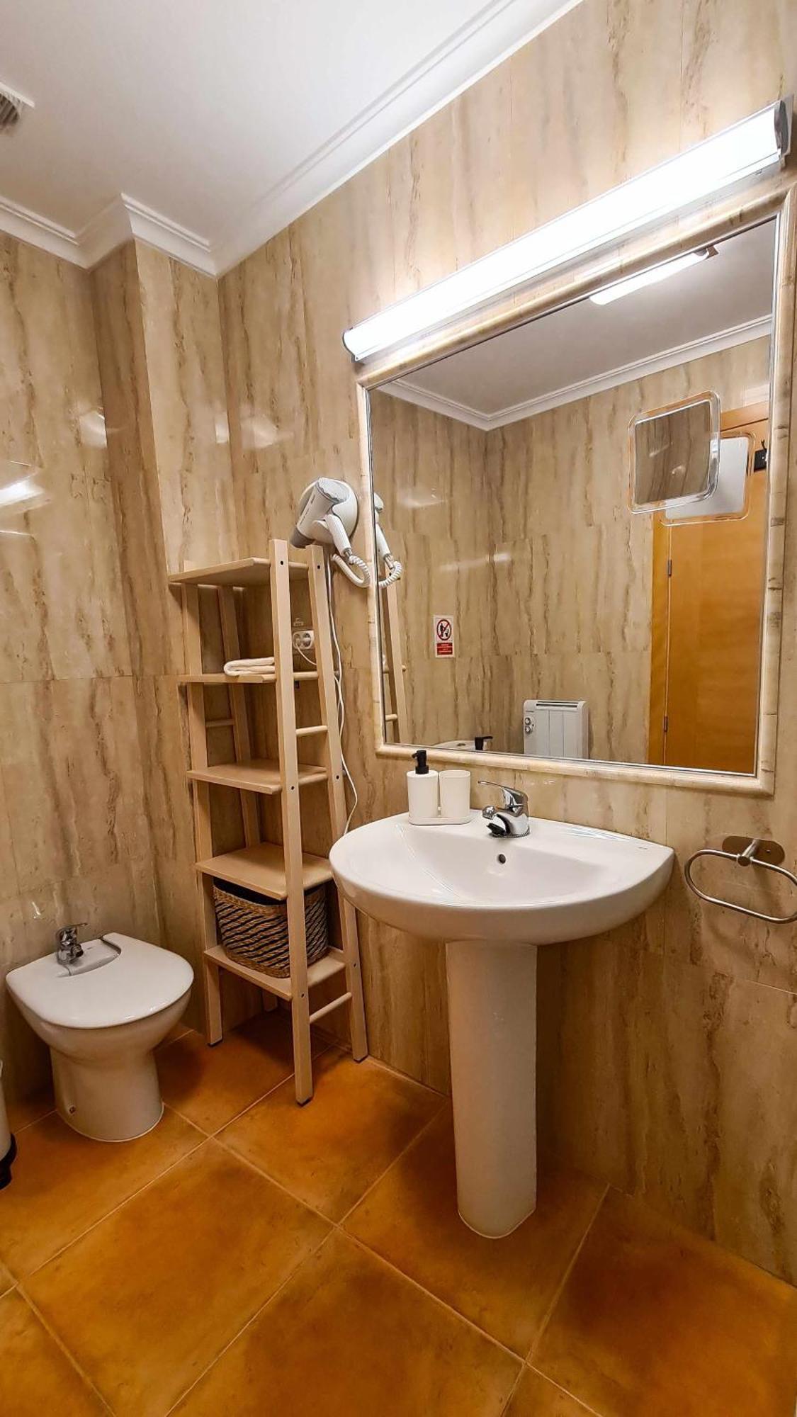 Apartamento Calamina Riópar Kültér fotó