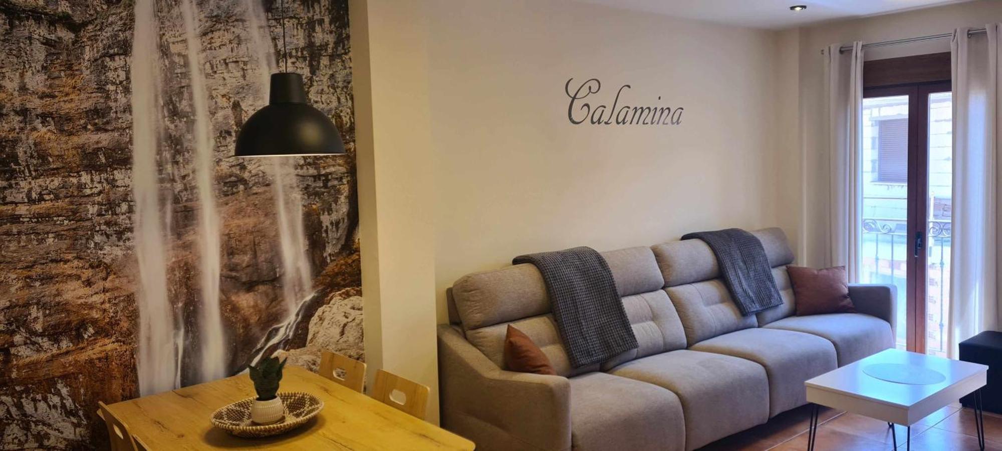 Apartamento Calamina Riópar Kültér fotó