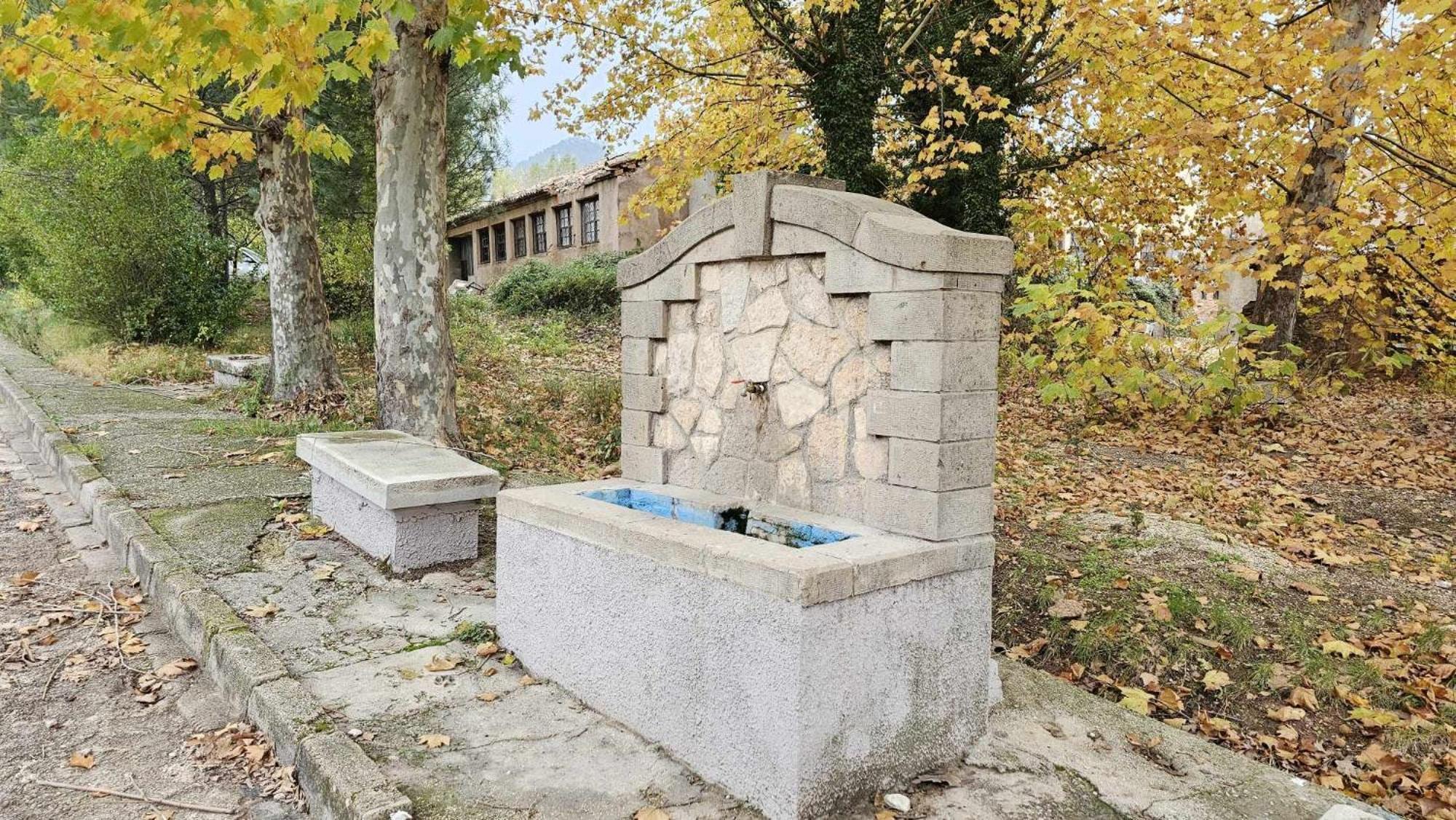 Apartamento Calamina Riópar Kültér fotó