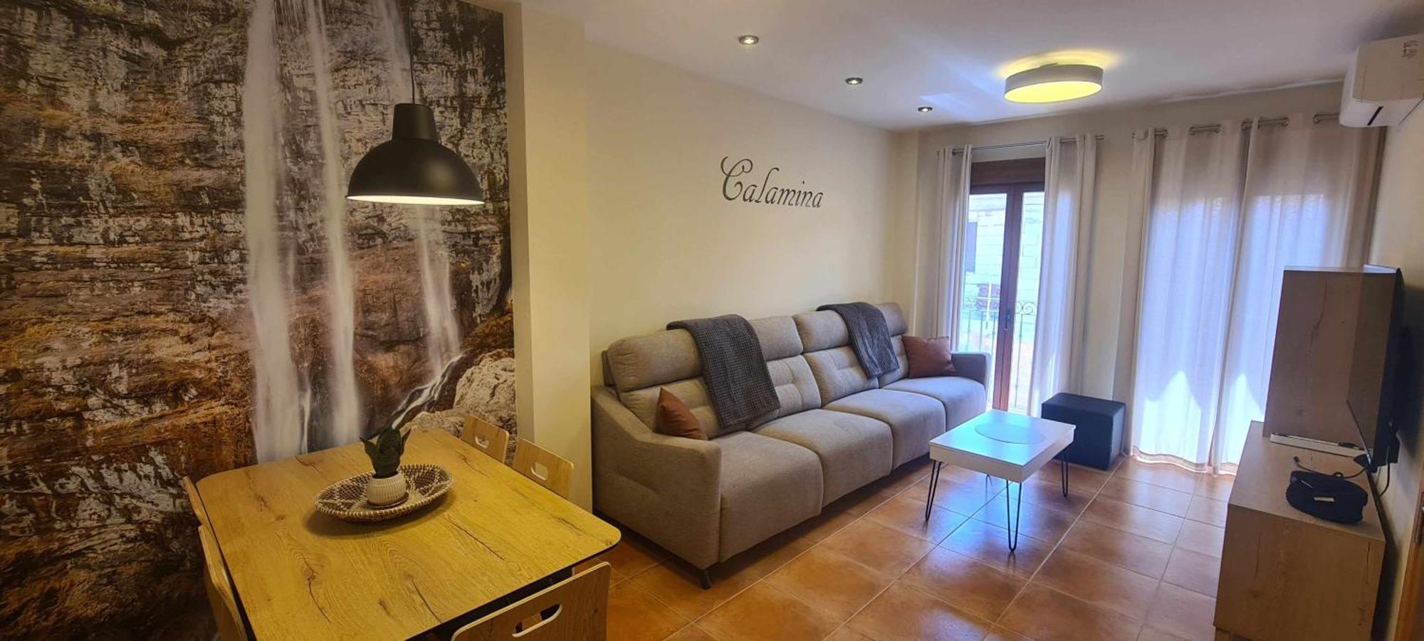 Apartamento Calamina Riópar Kültér fotó